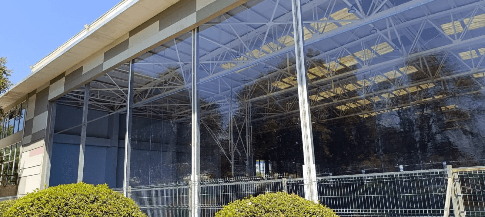 PVC cristal