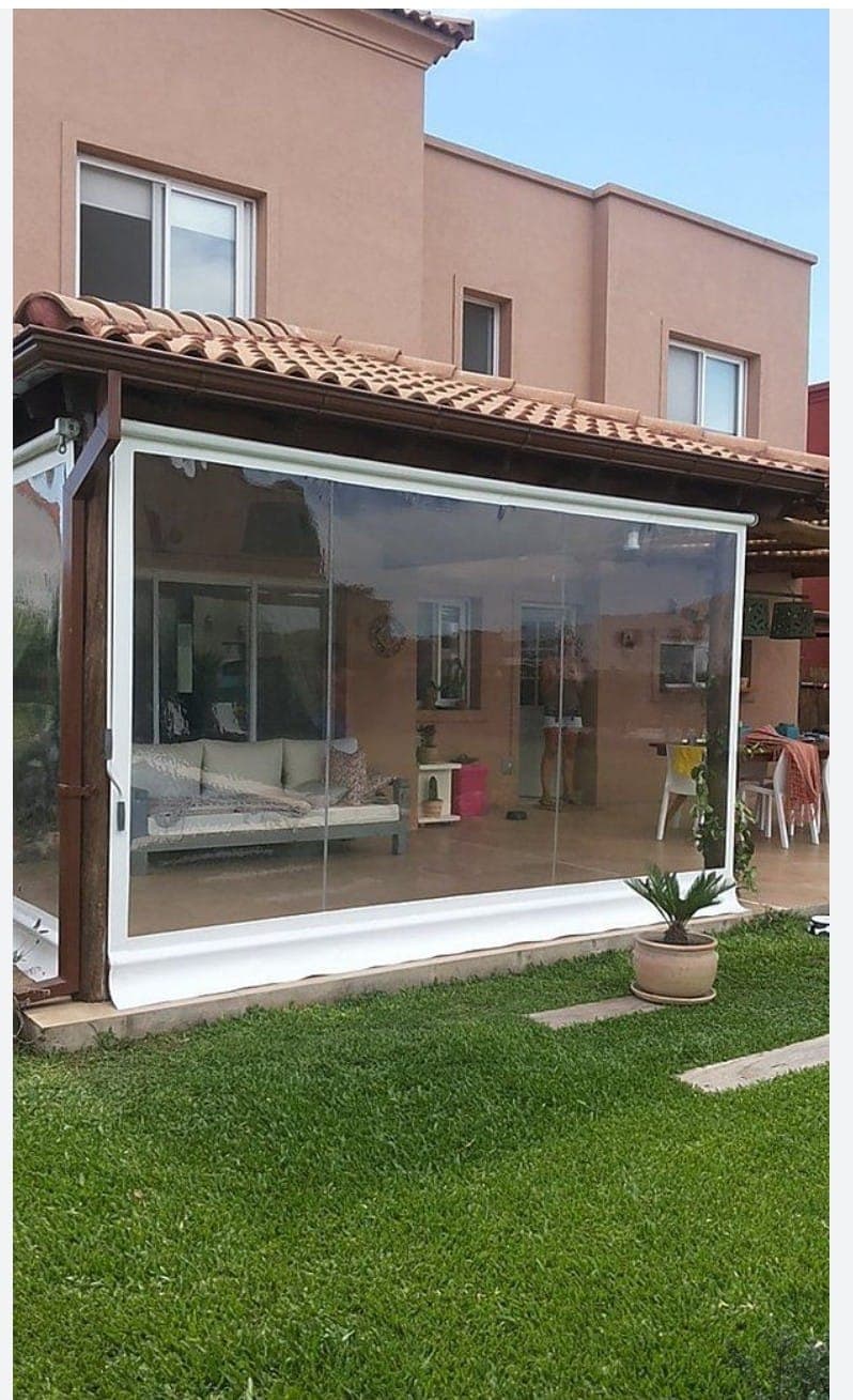 PVC cristal 3